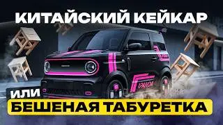 24 HOURS in a Geely Panda | Review, Test Drive, Price