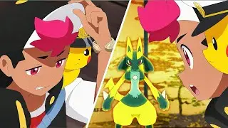 Shiny Lucario DEFEATS Roy & Ult  「AMV」-  Pokemon Horizon Mega Voltage Episode 112 AMV - Pokemon AMV