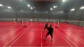 #Baddy #badminton #Game #smash #Shots #Drop #service #goodgame #rally #partner #doubles #FireBirds