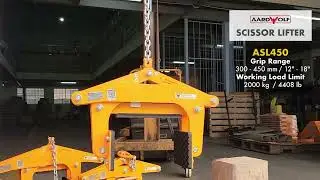 Scissor Lifter Series | Aardwolf