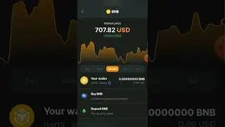 free BNB Mining App for 2025, earning money online #trending #viral #earn #money