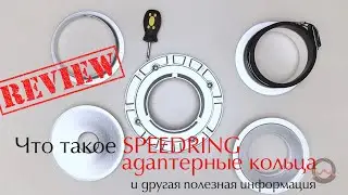 Что такое SPEEDRING. Для чего нужна вставка INSERT. Какие бывают байонеты и еще полезная информация