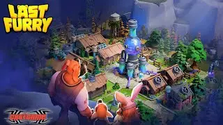 Last Furry: Survival | Gameplay Android