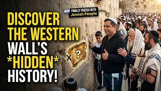 Discover the HISTORY Behind Jerusalem's Western Wall!