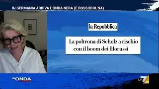 Elezioni in Germania, il commento di Tonia Mastrobuoni