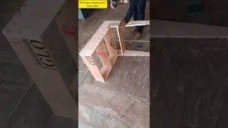 Sofa making|how to make plywood sofa