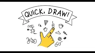 Quick Draw #3 Чуть не умер со смеху пока рисовал))) Quick draw let's play обзор игры