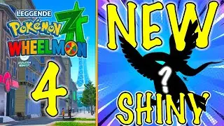 🔥 Pok&eacute;mon Legends Z-A | La Challenge CONTINUA !! Nuovo shiny CATTURATO!! 🔥