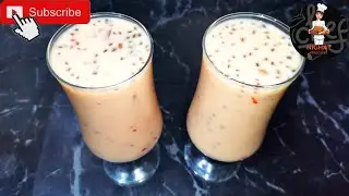 Custard Jelly Sharbat Recipe | How To Make Custard Jelly Drink | Homemade Quick Recipe By Nighat.
