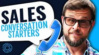 Sales Conversation Starters for Beginners