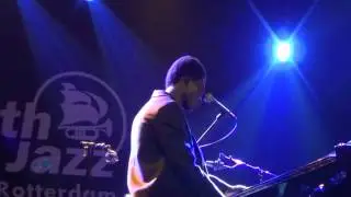 Benjamin Clementine live at North Sea Jazz 2015