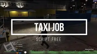 [OTS] ESX TAXI JOB - POLO