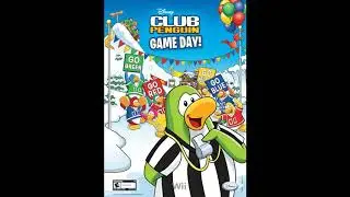 Feed-a-puffle - Club Penguin Game Day