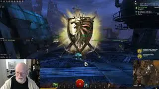 GW2--A quick little keyfarm and then...some sort of miscellaneous tomfoolery!