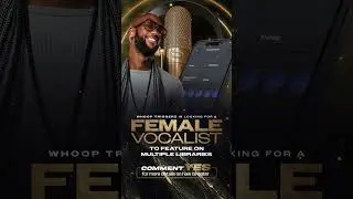 🎶Gospel Female Vocalist Search