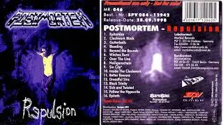 Postmortem | Germany | 1998 | Repulsion | Full album | Death Metal | Death 'n' Roll