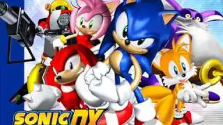 Sonic Adventure DX Music: Icecap 3 [extended]