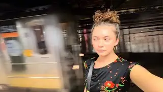 new york city vlog | wedding photography, matcha, and thrifting in manhattan 