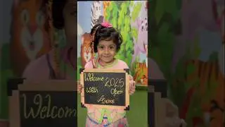 Happy New year from Rising India Academy 🥳🌺 #risingindiaacademy #newyear #welcome2025