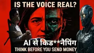AI Voice Cloning & Deepfake Scams exposed.