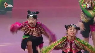 Mashup Nấu ăn cho EM - &Agrave; l&ocirc;i | CLB Nghệ thuật MiMi Kids
