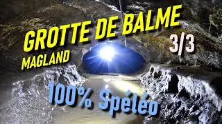 GROTTE DE BALME 3 / 3