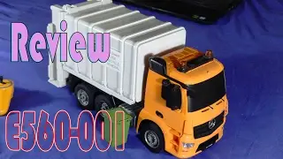 Garbage RC Truck E560