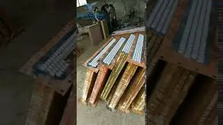 Copper Radiator Core