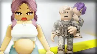 LE PIDIERON MATRIMONIO A LA VIUDA EN EL FUNERAL | 💜 Violet Compilaci&oacute;n #roblox #brookhaven