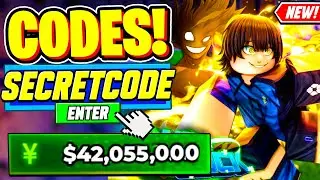 ⚠️Новые⚠️ ВСЕ РАБОЧИЕ КОДЫ ОБНОВЛЕНИЯ BACHIRA для Blue Lock Rivals - Коды Roblox Blue Lock Rivals