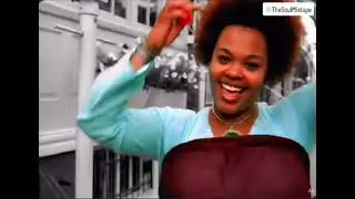 Jill Scott - A Long Walk (music video