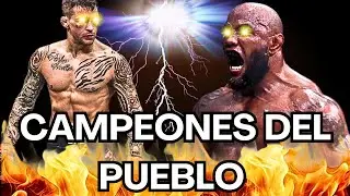 TOP 10 PELEADORES QUE NUNCA FUERON CAMPEONES EN LA UFC!! 🏆!! (RANKING DEFINITIVO Y OBJETIVO)