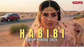 Arabic EDM Festival Mix 2026 🎧 Belly Dance & Habibi Beats Sonic Desert Ceremony