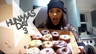 ПРЕВРАЩАЕМСЯ В ПУДИНГ | HUNMAS И РОЗЫГРЫШ №3