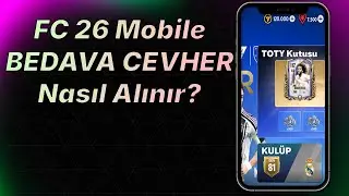 FC MOBİLE PARA HİLESİ - (EA BEDAVA CEVHER VERİYOR) 🎉 İZLE &Ouml;ĞREN!