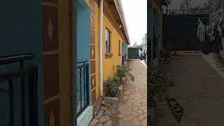 RENTALS FOR SALE 4 DOUBLE SELF-CONTAINED UNITS MAKING 1.6M UGx selling at 125M slightly negotiable
