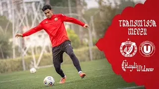 Widzew Łódź - Universitatea Cluj: transmisja meczu