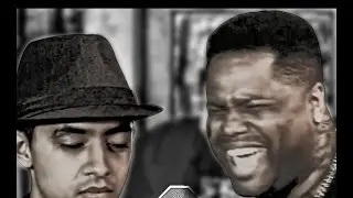 Heartless vs Tha Wrekka | Stockton California vs San Antonio Texas rap battle | AHAT