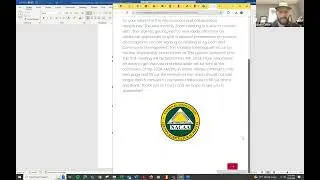 Ag Economics & Community Development Committee Meeting