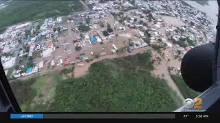 NYC sends team to Puerto Rico to help assess damage
