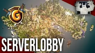 GOMMEHD.net SERVERLOBBY [Rendered Cinematic]