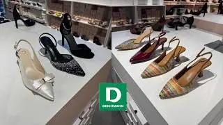 Deichmann new Women&rsquo;s Shoes🌸SEPTEMBER COLLECTION 2025 / NEW IN DEICHMANN HAUL 2025🌷