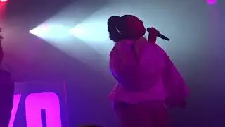 Lizzo - Water Me - Live at Paradiso Noord Amsterdam 2019