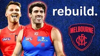 Период обмена AFL | БОЛЬШИЕ ВЫХОДЫ из Мельбурна дают старт их перестройке!
