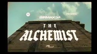 Spotify Africa & Nike Presents: The Alchemist
