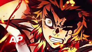 「AP 😈」Demon Slayer 「AMV/EDIT」4K