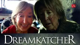 Lin Shaye DREAMKATCHER interview | Room For Rent, Penny Dreadful, Insidious 5, Dead End