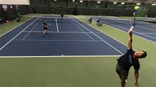 USTA 4.0:  PTC Duong vs. MY Domeier - 1D