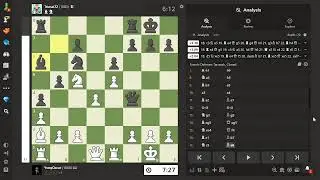 Queen Sacrifice = Checkmate