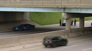 I-96 reopened in Detroit following freeway shooting